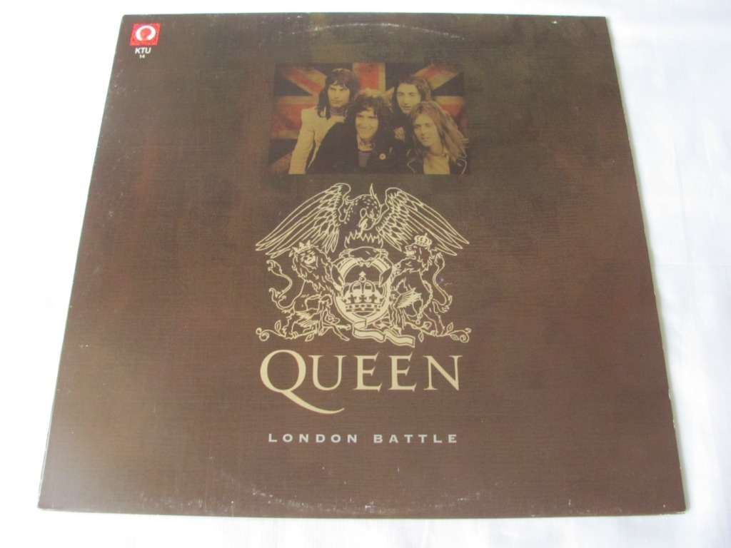 QUEEN LONDON BATTLE Katowice Kup teraz na Allegro Lokalnie