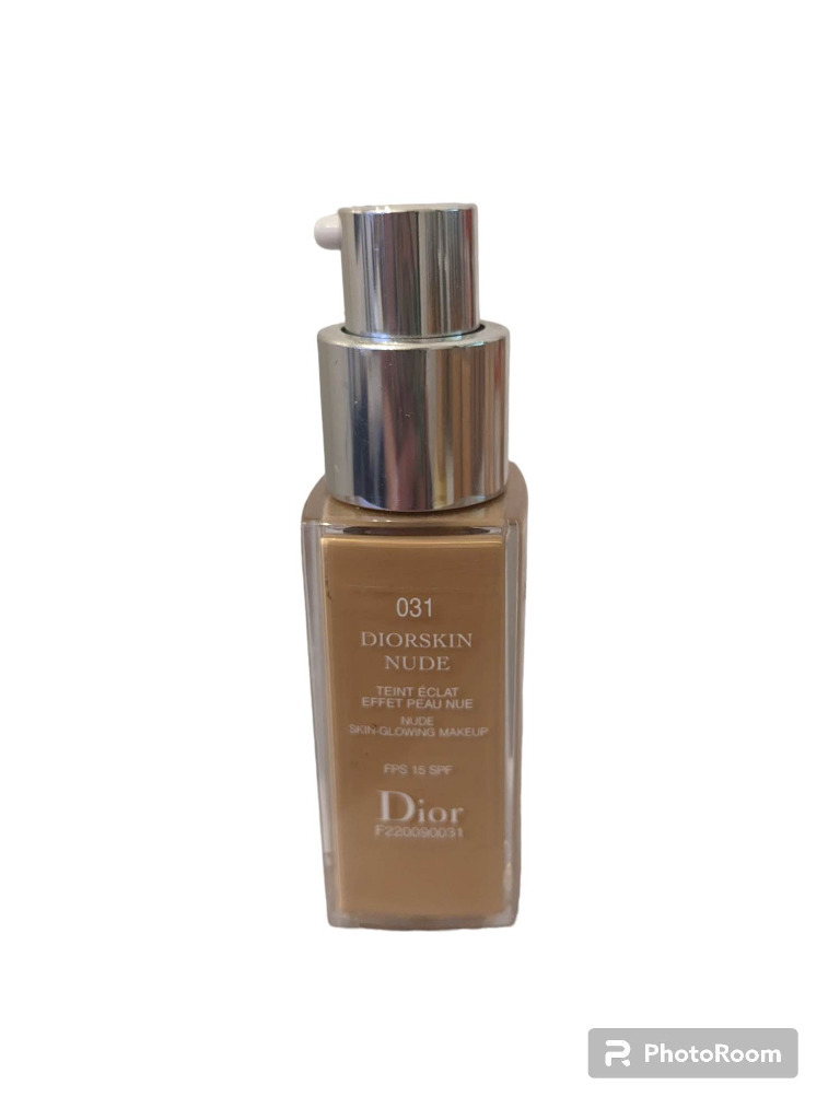 Diorskin nude top air sérum