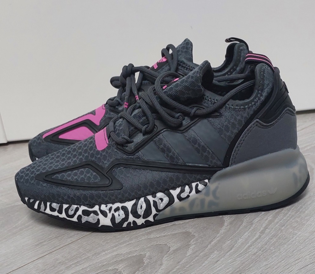 スニーカー adidas A3 Control sneakers カワサキとアディダスが初のコラボスニーカー「KAWASAKI ZX」を
