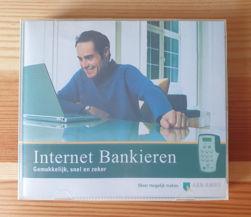 e.dentifier token ABNAMRO Bank Pyskowice Licytacja na Allegro Lokalnie