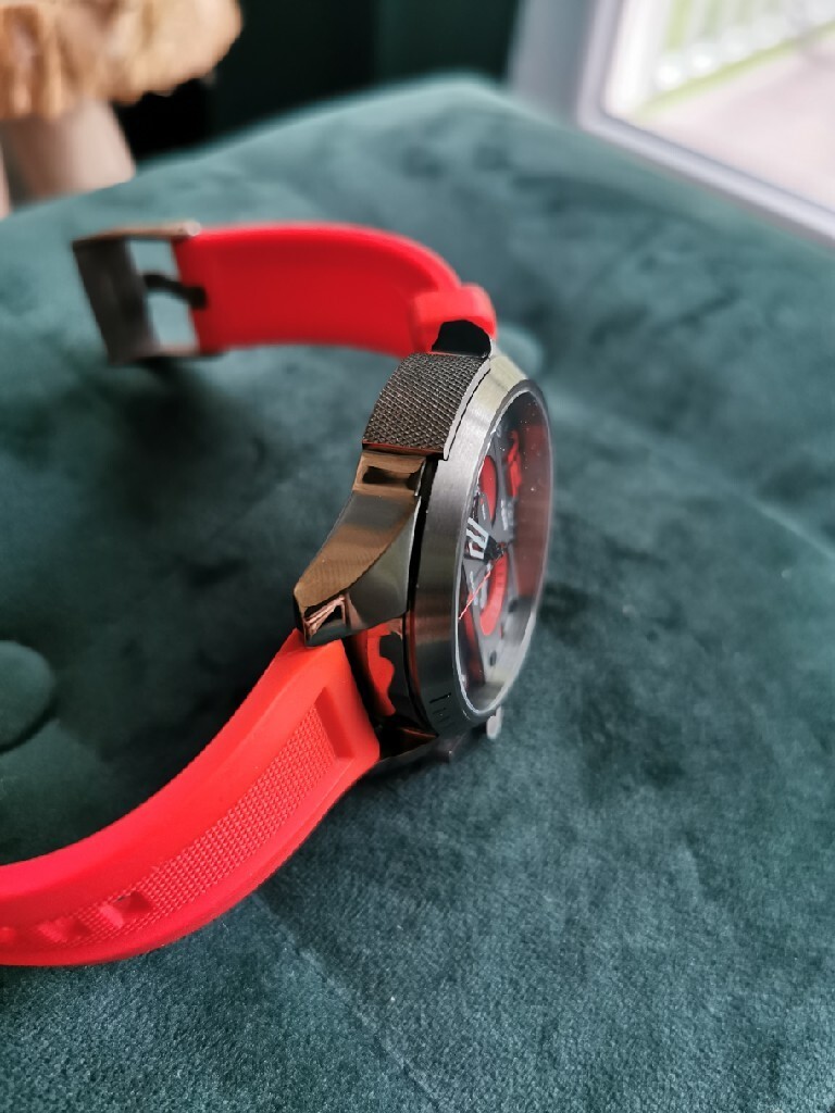 Oryginalny zegarek Diesel Dz4388 Ironside Quartz Plewiska Kup teraz na Allegro Lokalnie