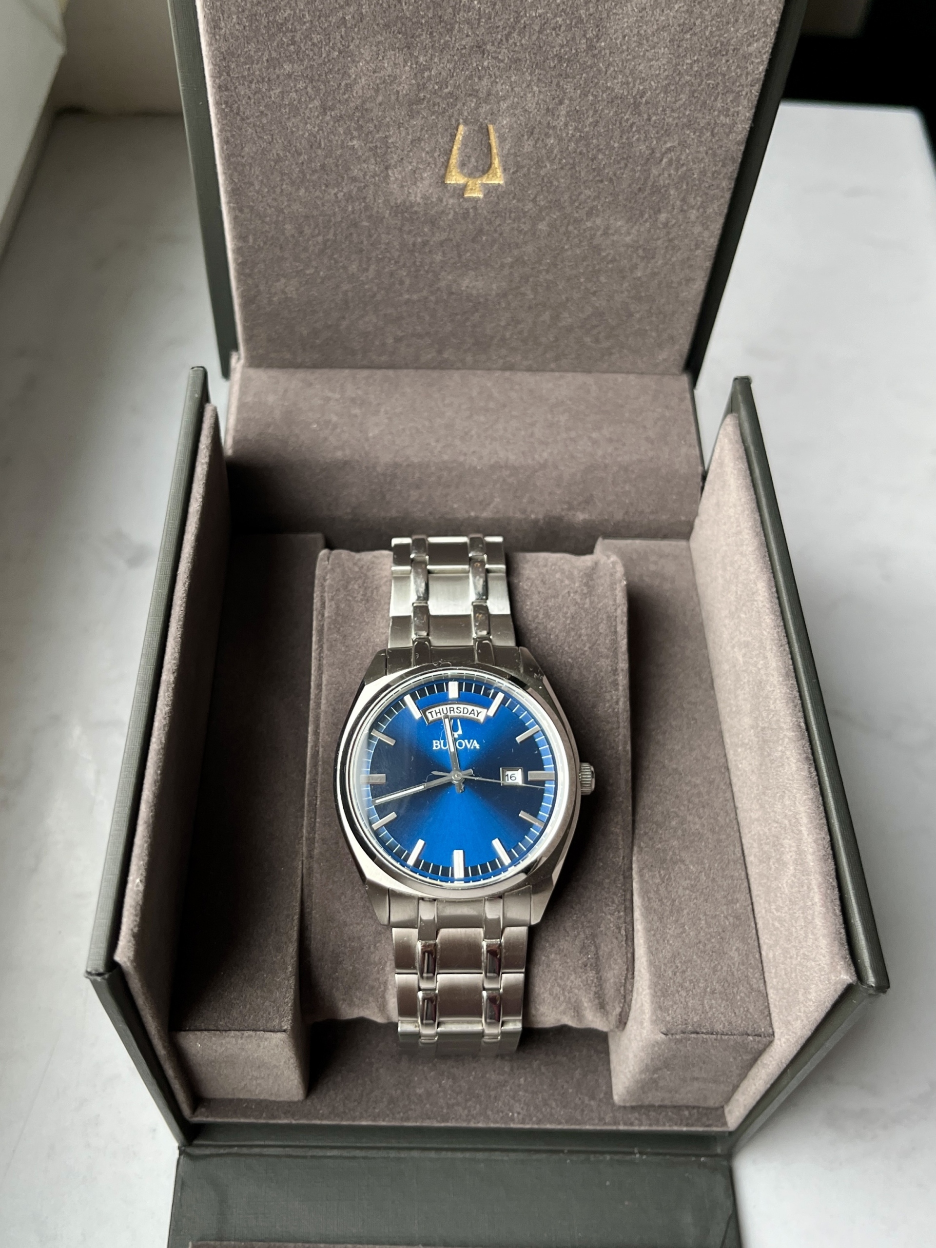 Bulova 96c125 clearance