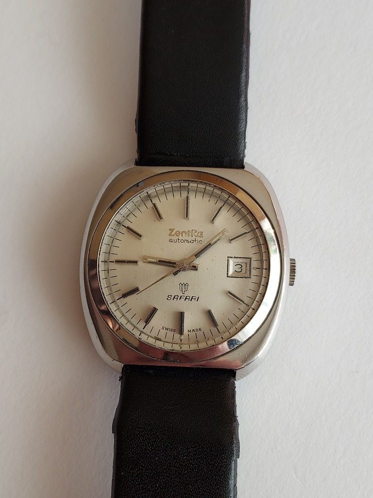 Zentra Savoy Zentra Safari Automatic ZentRa Watches