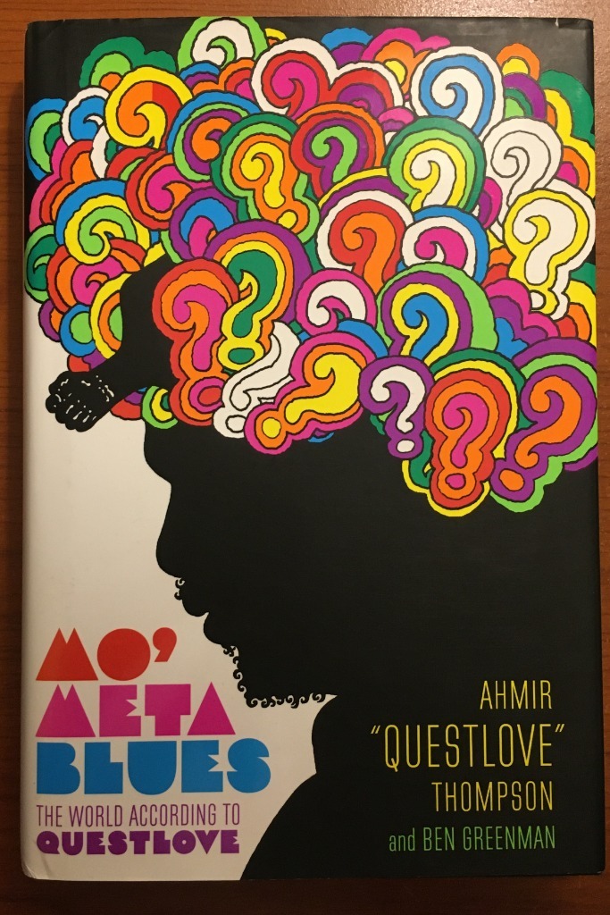 Questlove Mo Meta Blues // The Roots Kielce Kup teraz na Allegro