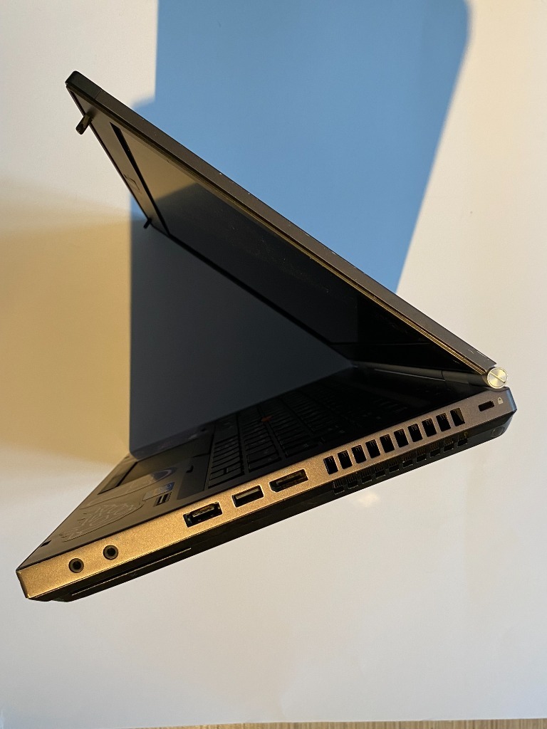 Zdjęcie oferty: HP EliteBook 8470w i7-3630QM 8 GB Ram 300 HDD 