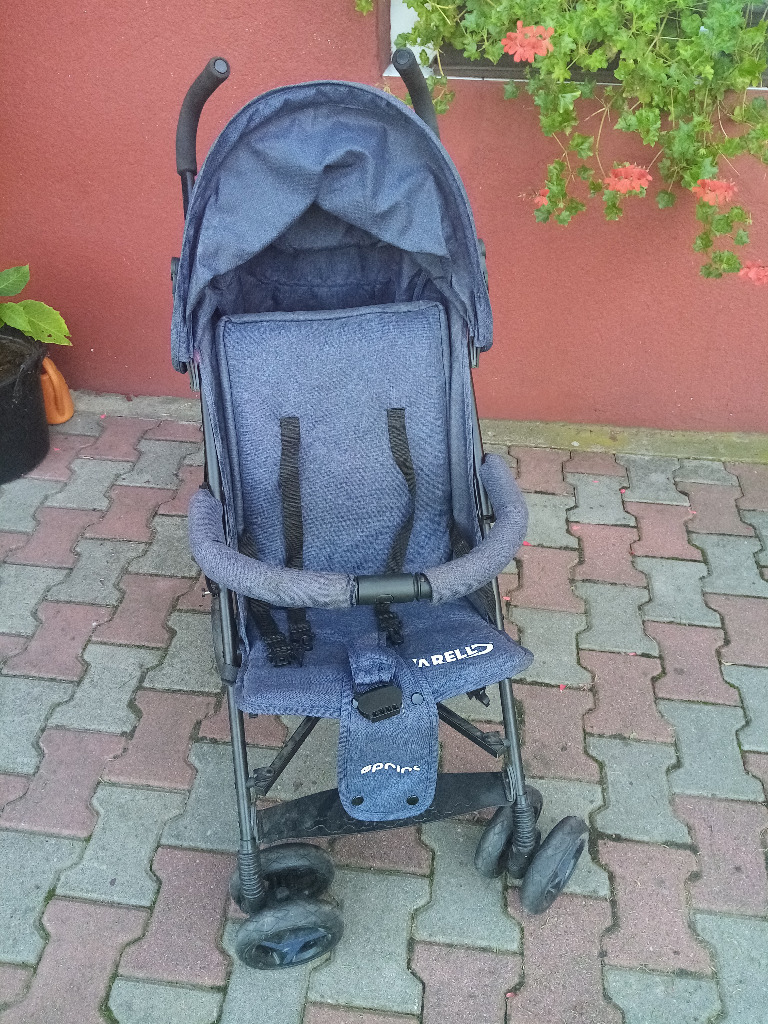 Wózek spacerówka carello sprint składny | Balin | Ogłoszenie na Allegro ...