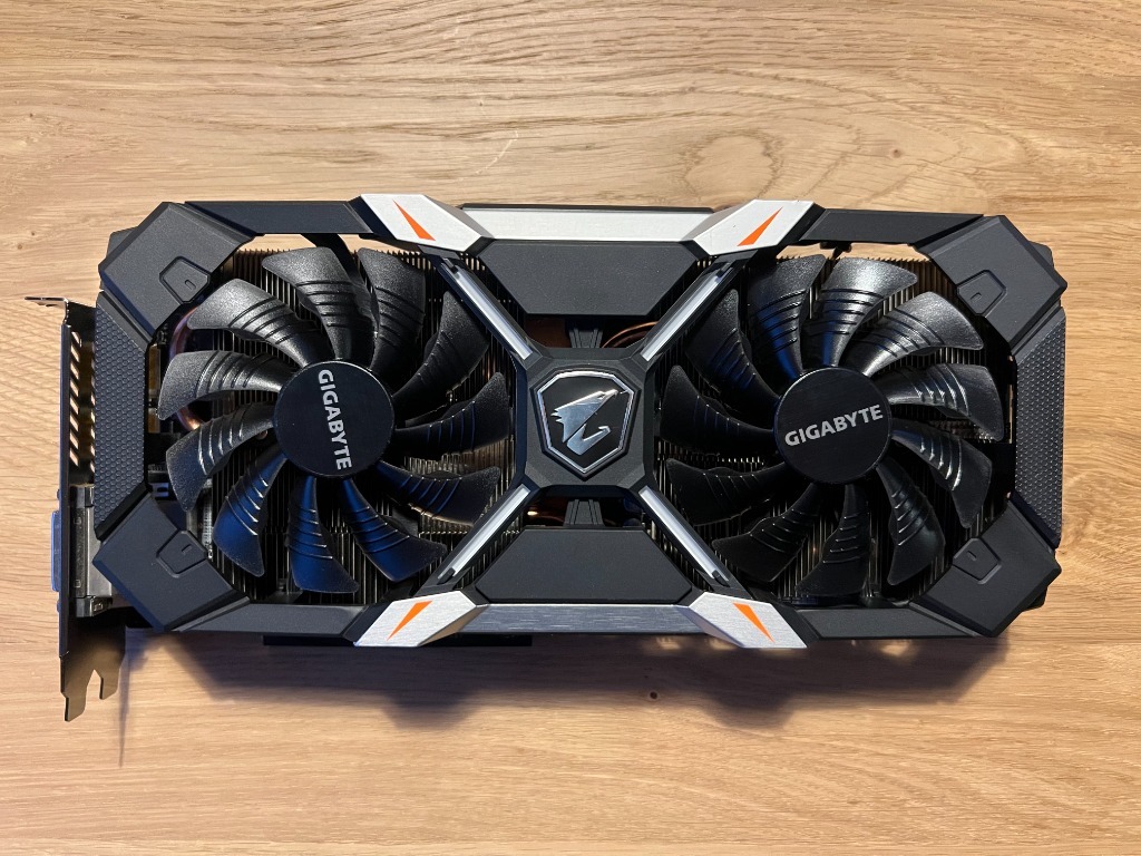 AORUS GeForce GTX 1060 Xtreme Edition 6G Kartuzy Kup teraz na