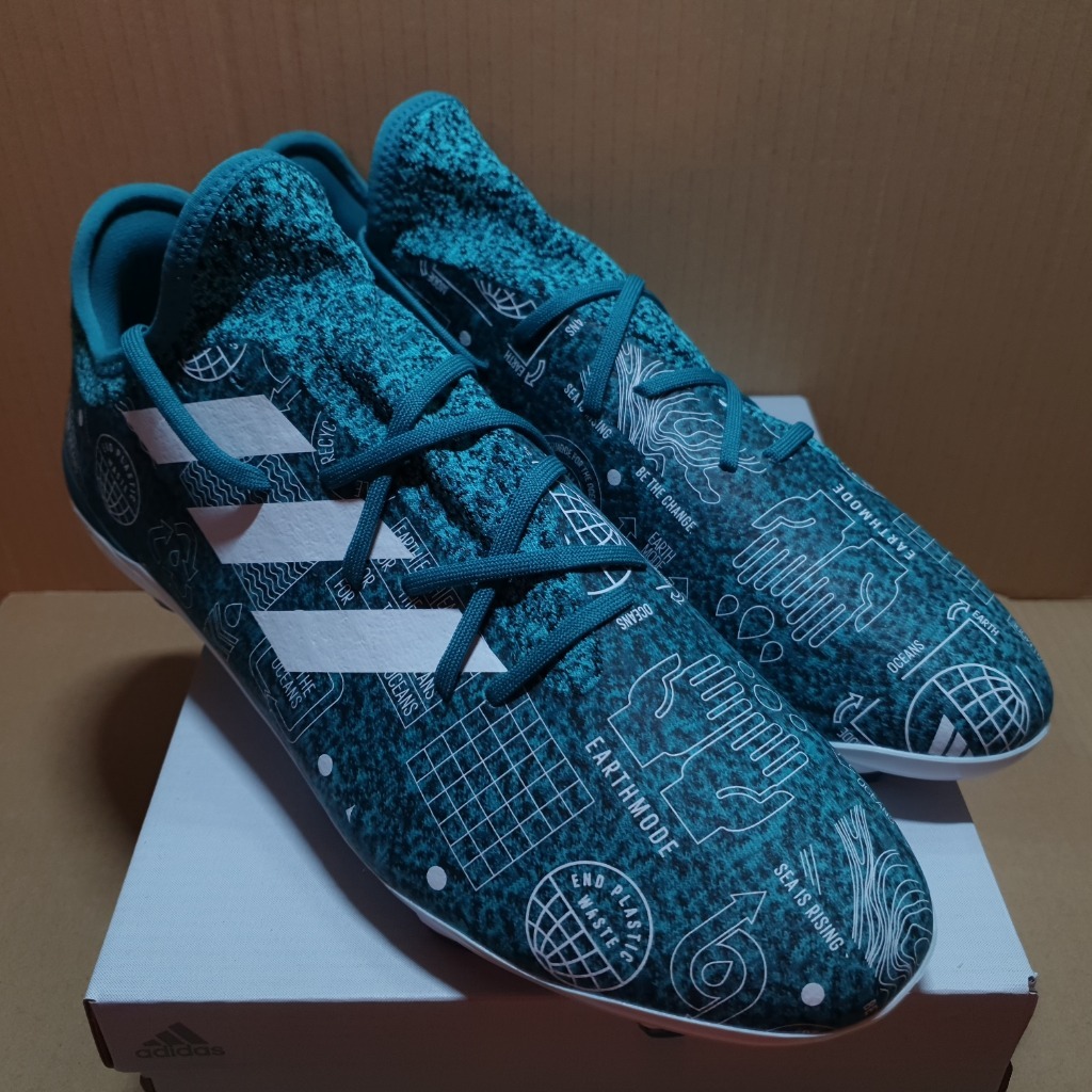 Zdjęcie oferty: buty Adidas Gamemode Knit FG piłkarskie lanki kork