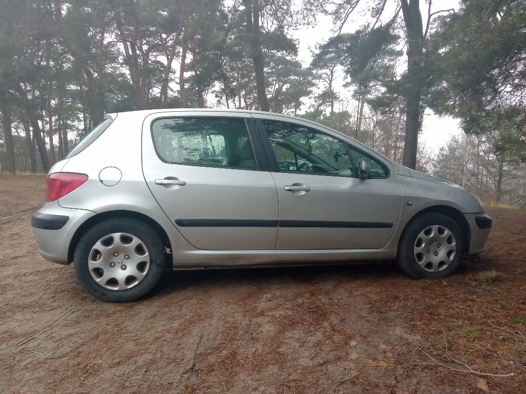 Peugeot 307 | Gniezno | Ogłoszenie Na Allegro Lokalnie