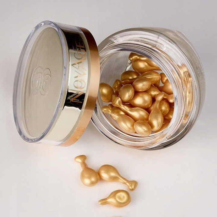 ORIFLAME KAPSUŁKI DO TWARZY NOVAGE NUTRI6 NOWOŚĆ Zielonka Kup teraz