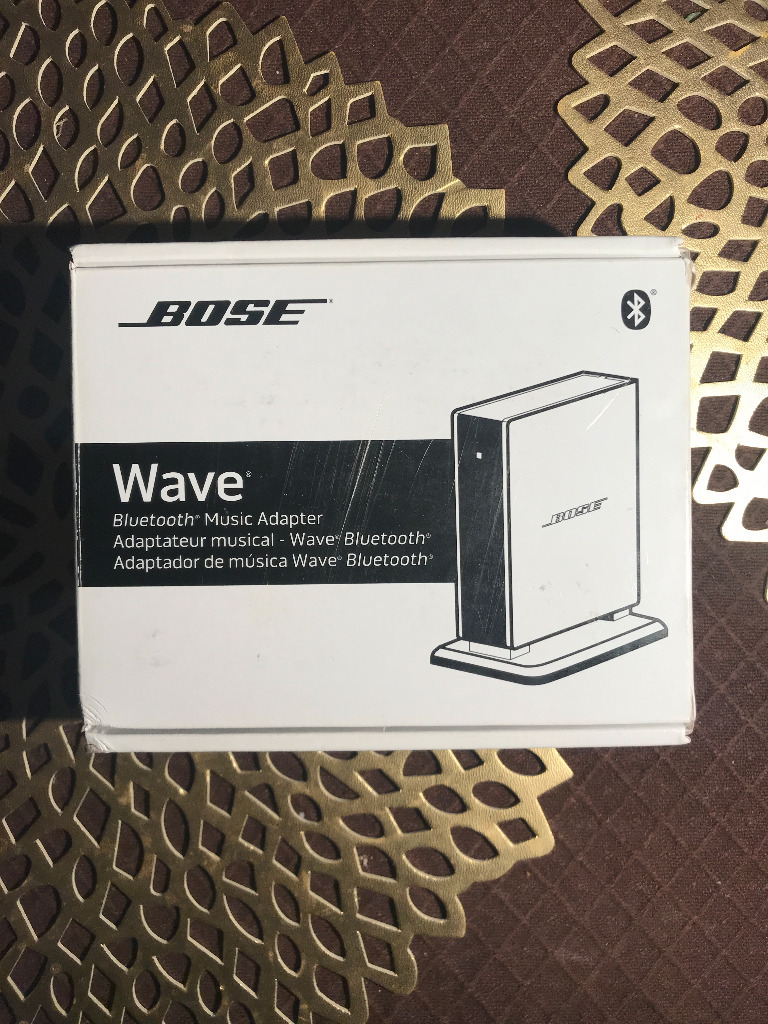 Bose Wave Bluetooth Music Adapter Łódź Licytacja na Allegro Lokalnie