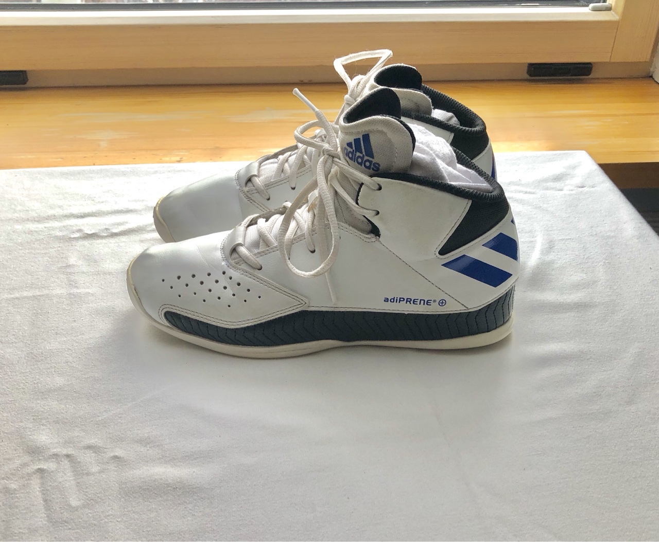 Bia e buty sportowe adidas adiPRENE koszyk wka Pozna Kup