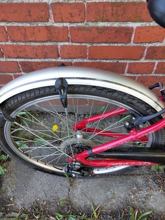 Rower Kellys Mia 24 cale Wrocław Kup teraz na Allegro Lokalnie