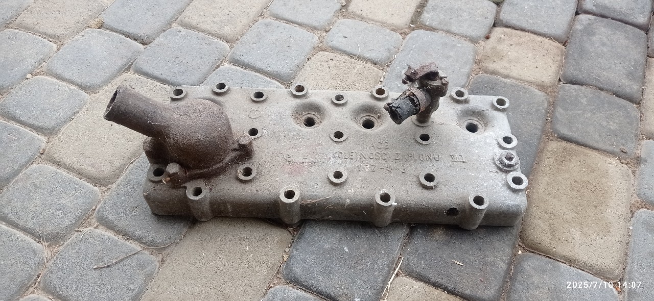ГОЛОВКА AC6 DOLNOZAWOROWY ZUK ТОКМАК TARPAN ВАРШАВА FSO 