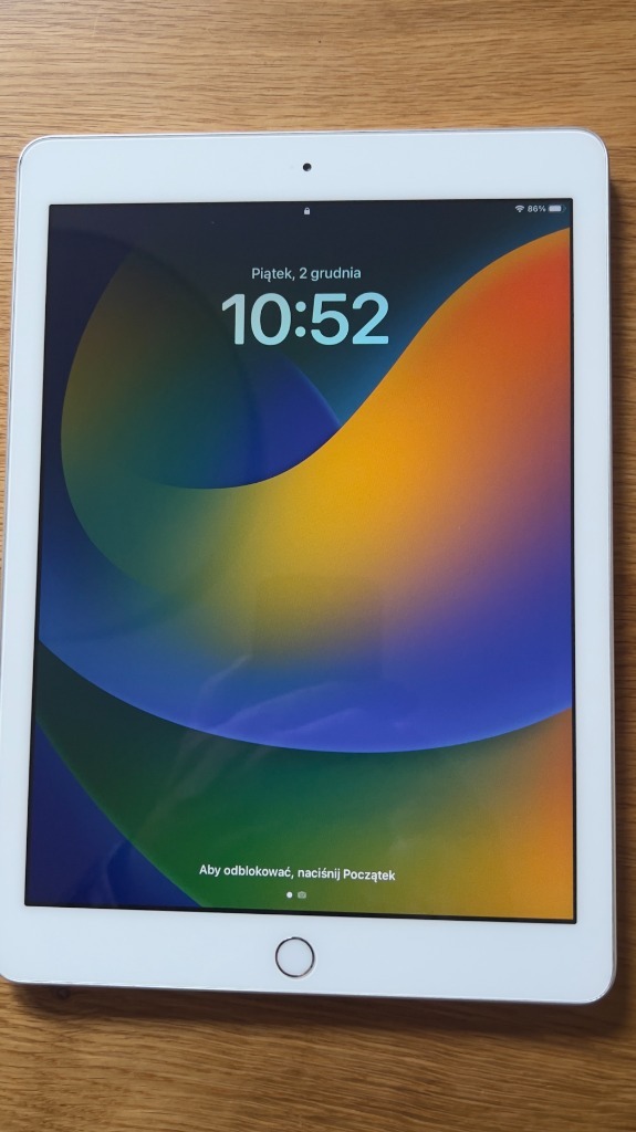 Apple iPad 5 gen. 2017 Gold 128GB A1822 | Dobra | Kup teraz na Allegro ...