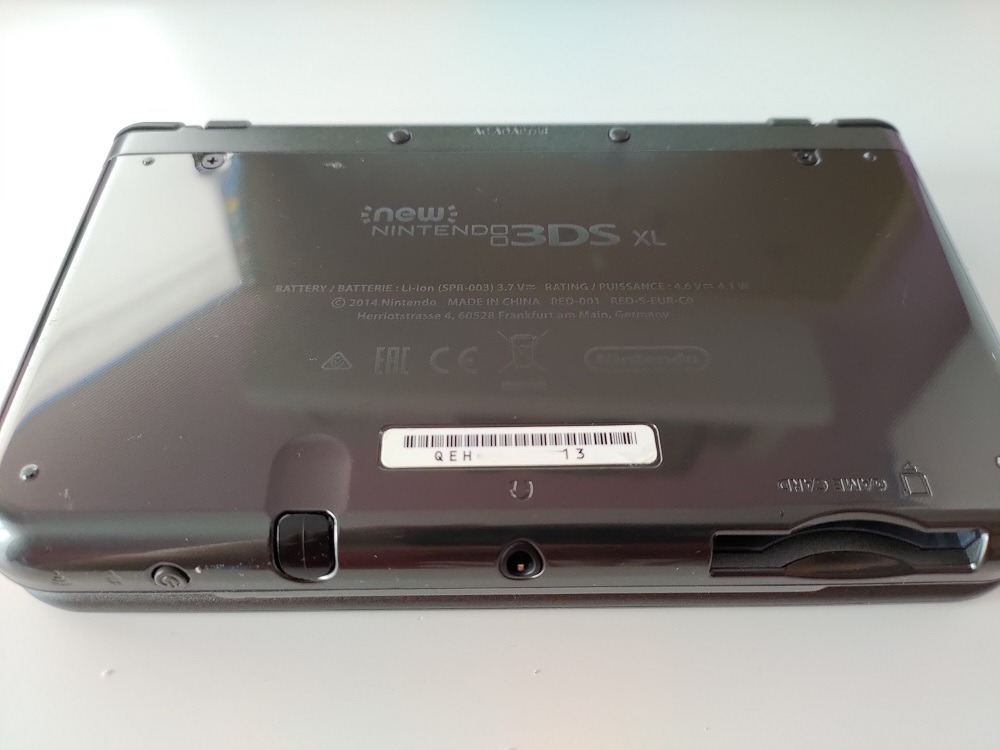 New Nintendo 3DS XL CFW, homebrew, FBI Warszawa Kup teraz na