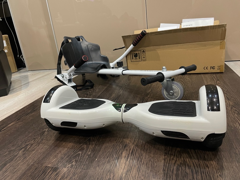 HOVERBOARD Z1+ Nakładka do Deski KOMPLET Przemyśl Kup teraz na