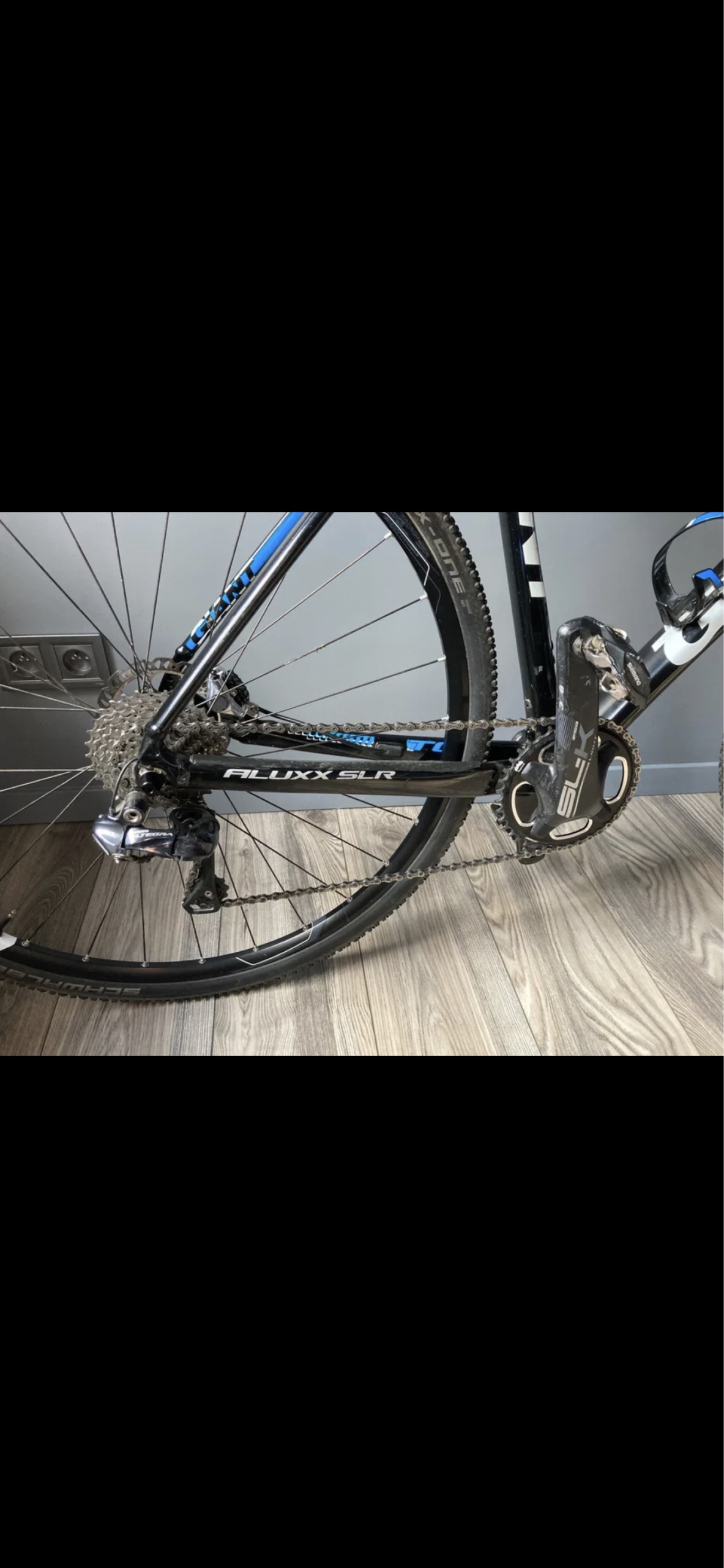 giant tcx di2