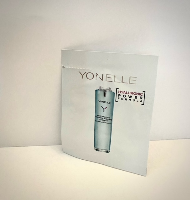 YONELLE FORTEFUSION HYALURONIC ACID EYE CREAM 1,5 Brzeziny Kup teraz na Allegro Lokalnie
