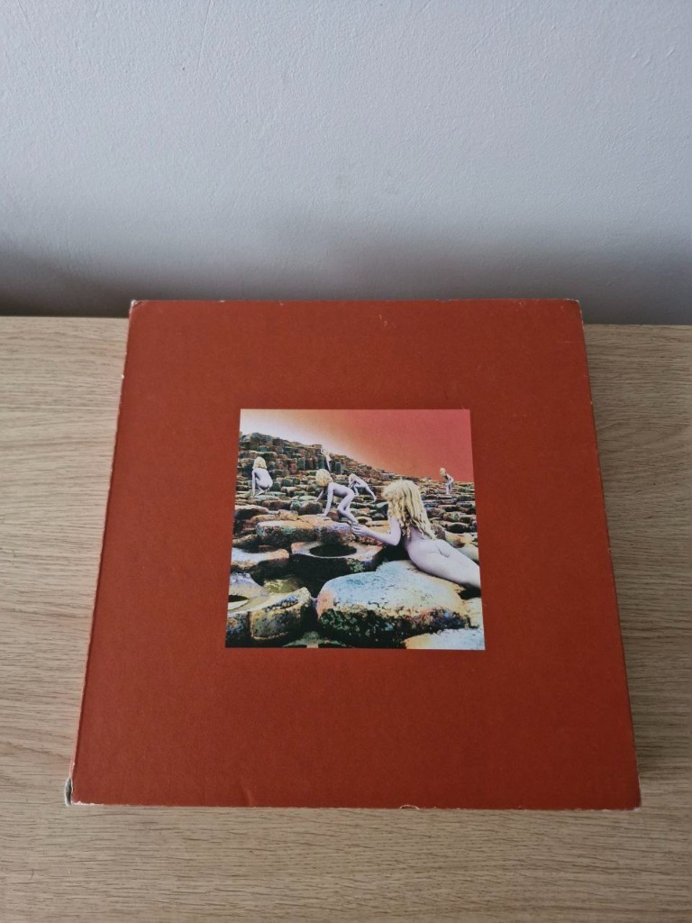 THE RAMM:ELL:ZEE! 2LP レア盤 Led Zeppelin: Amazon.pl: Płyty CD i winylowe