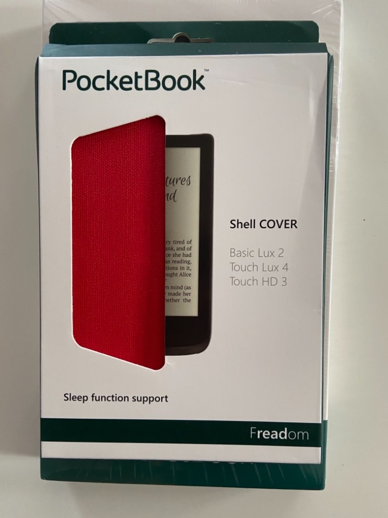 Czytnik Pocket Book TOUCH Lux 5 plus etui GRATIS Nowy Sącz Kup