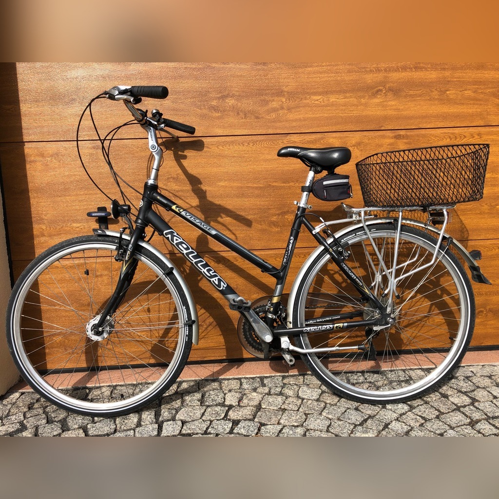 Rower Kellys damski Górki Wielkie Kup teraz na Allegro Lokalnie