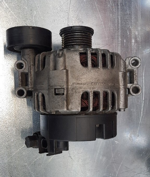 Alternator bmw e46 n42b18 318 2003r Wrocław Kup teraz na Allegro Lokalnie