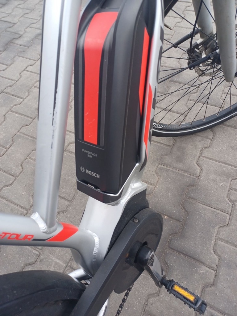 Rower elektryczny system bosh Olkusz Kup teraz na Allegro Lokalnie