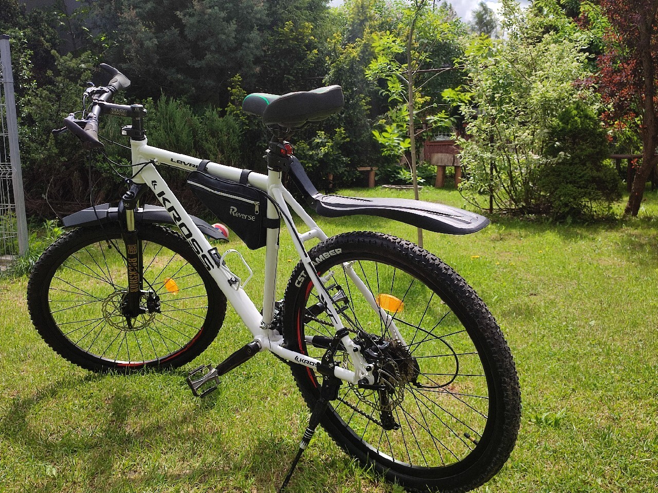 Rower górski Kross level A4 Radomsko Licytacja na Allegro Lokalnie