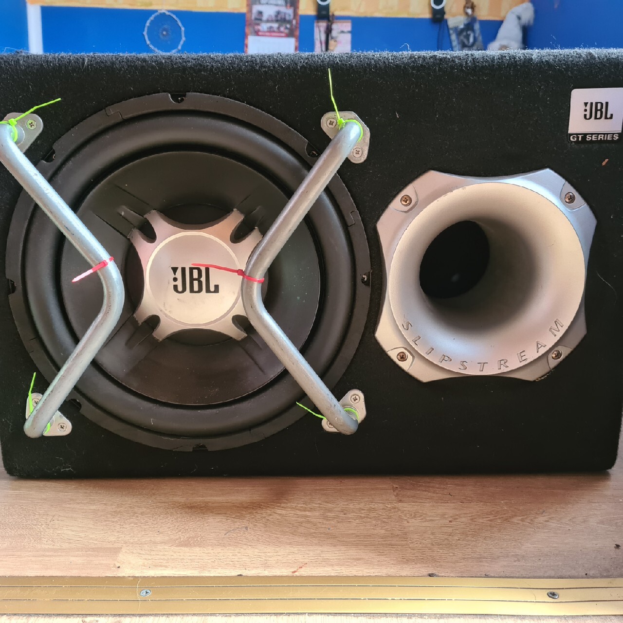 Subwoofer JBL GTBassPro12 Chociwel Kup teraz na Allegro Lokalnie