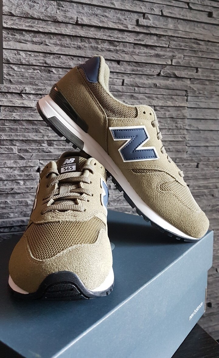 Nowe buty New Balance 565 ML565SGN 43 | Wrocław | Kup teraz na Lokalnie