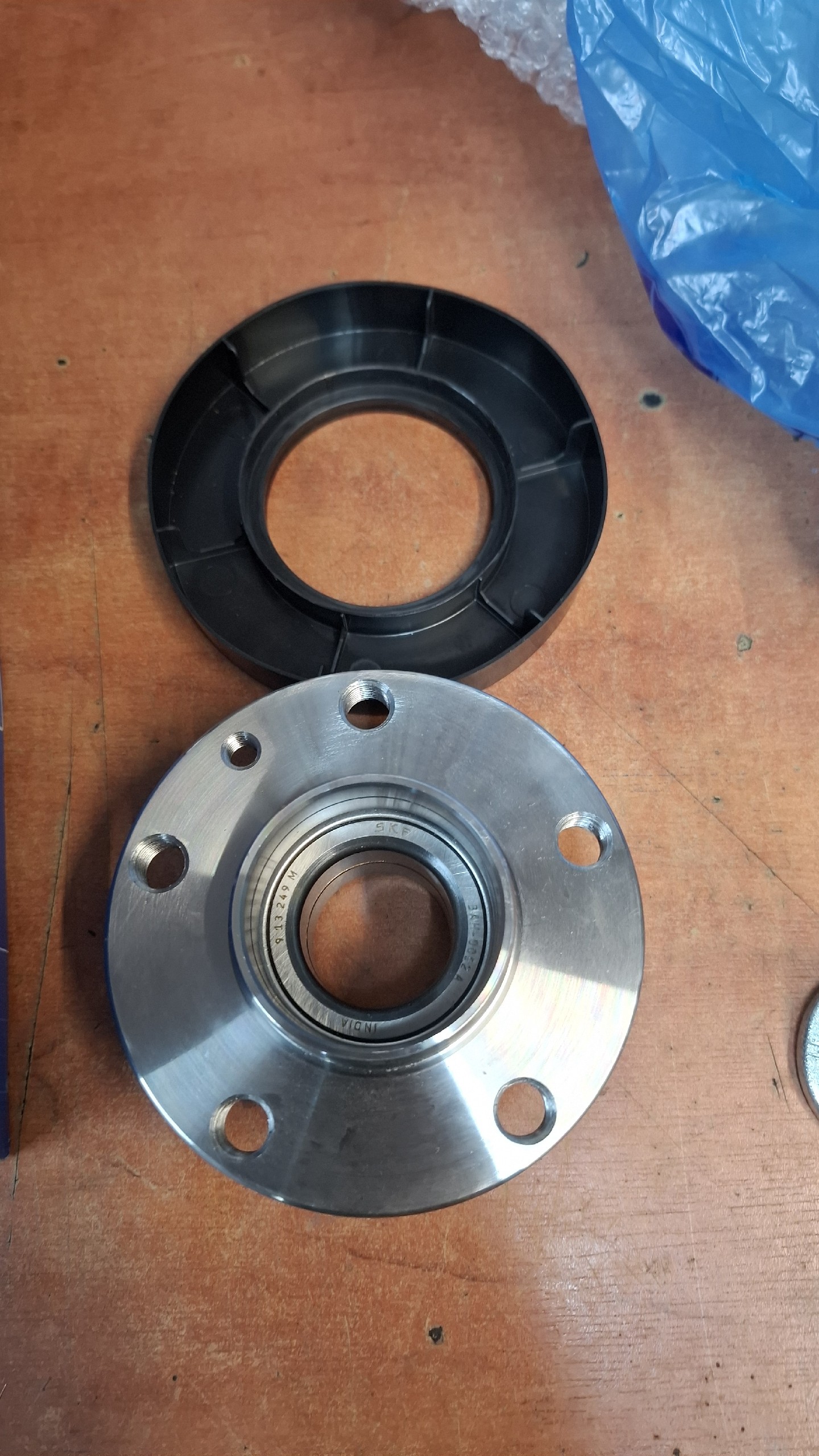 ПІДШИПНИК SKF VKBA 3503 ALFA ROMEO 