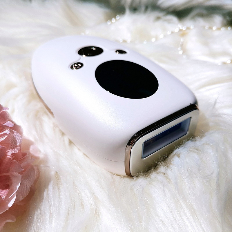 DEPILACJA ICE DEPILATOR IPL LASER OKULARY do 6mies Zgierz Kup teraz