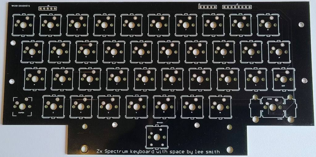 CPU jiji8787 ZX Spectrum + mikrokomputer - 13420007702 - oficjalne