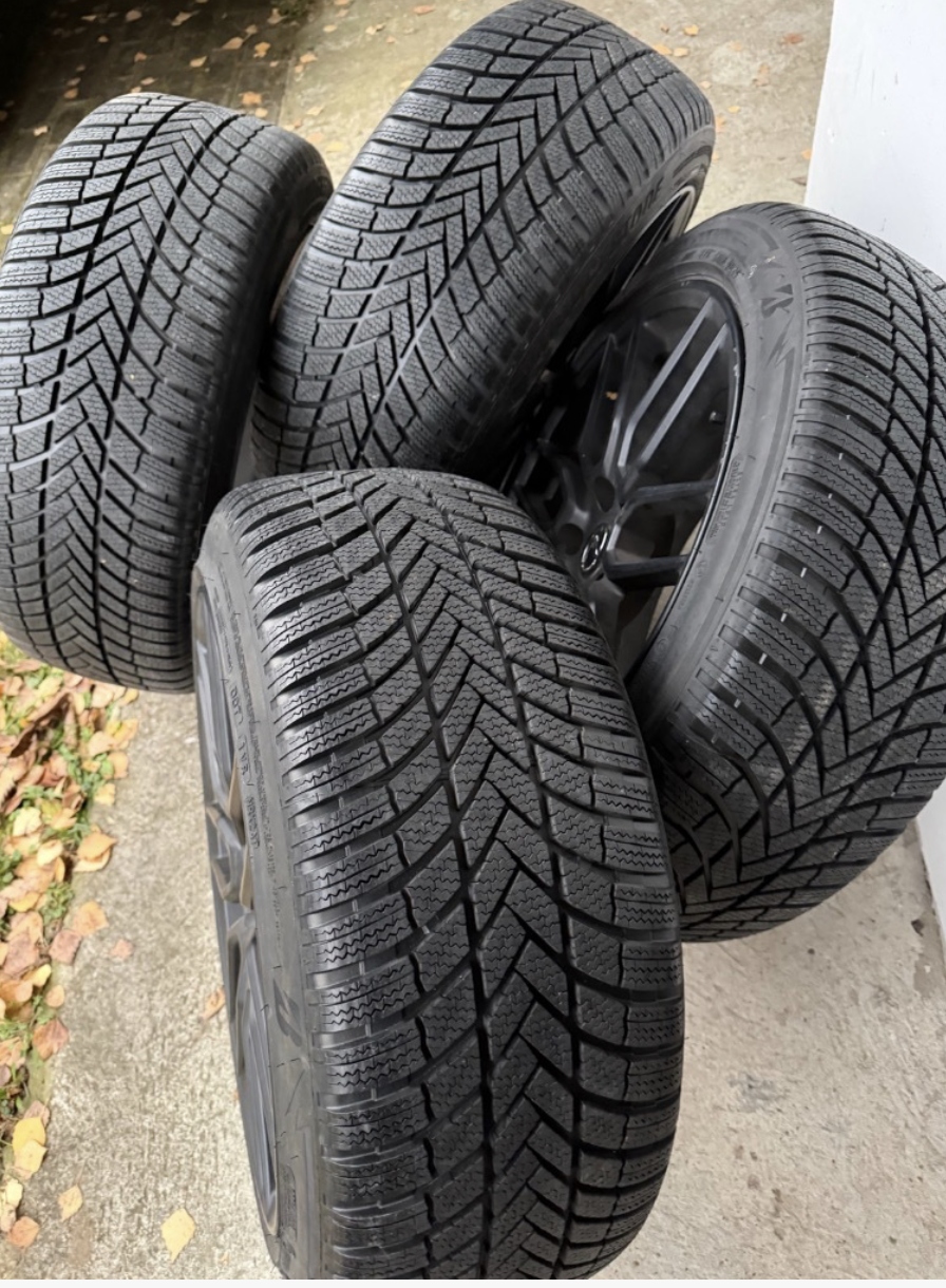 НОВЕ ШИНИ BRIDGESTONE BLIZZAK LM005 245/45R19 102 V XL FR 3PMSF 2ШТ 
