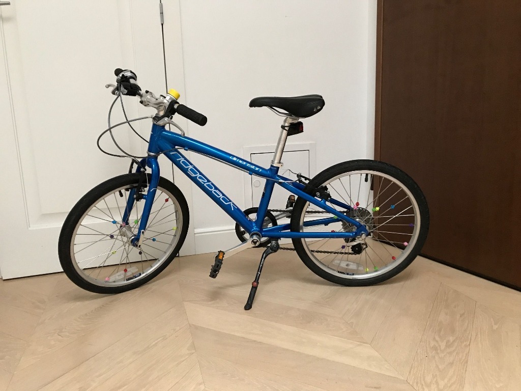 ridgeback dimension 20