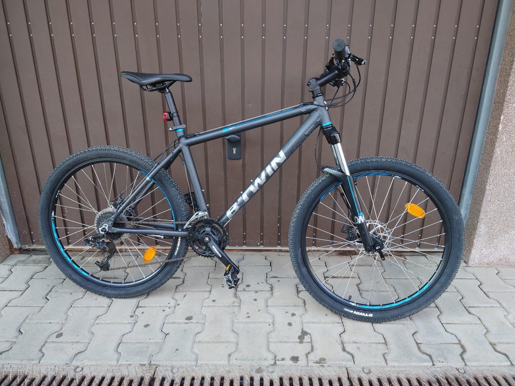 Rockrider hotsell 500 26