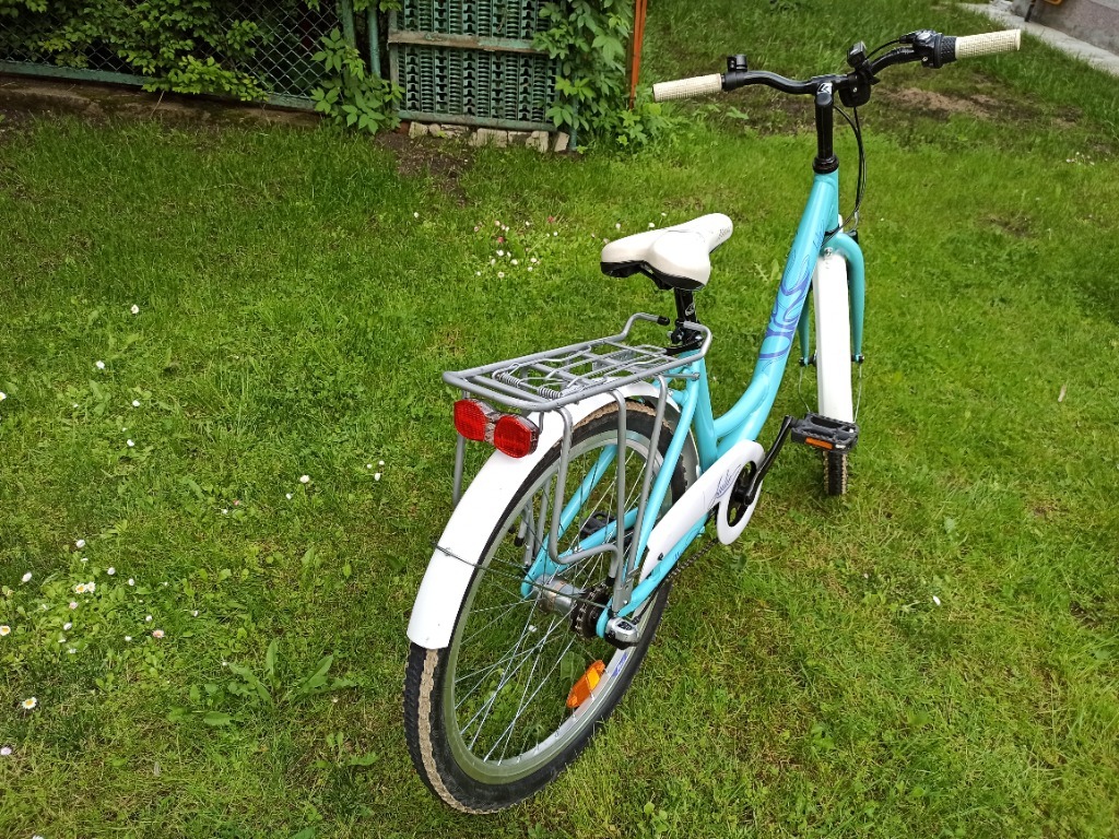 Rower KROSS Julie Biedaszki Małe Ogłoszenie na Allegro Lokalnie