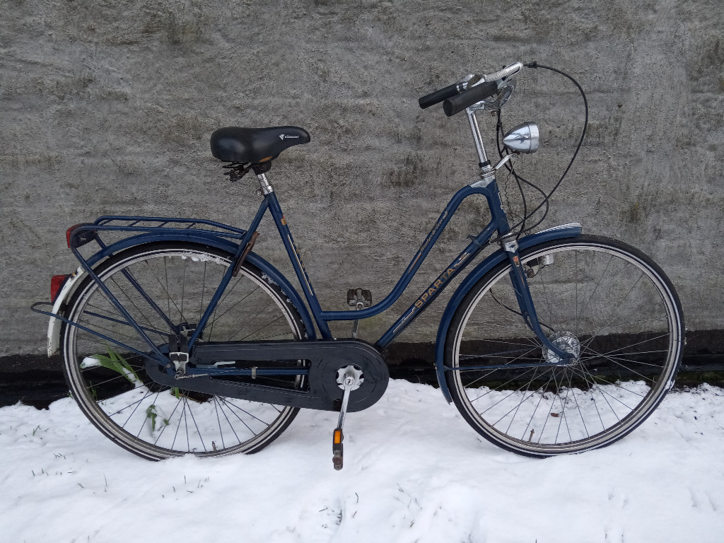Rower damski Sparta Przeźmierowo Kup teraz na Allegro Lokalnie