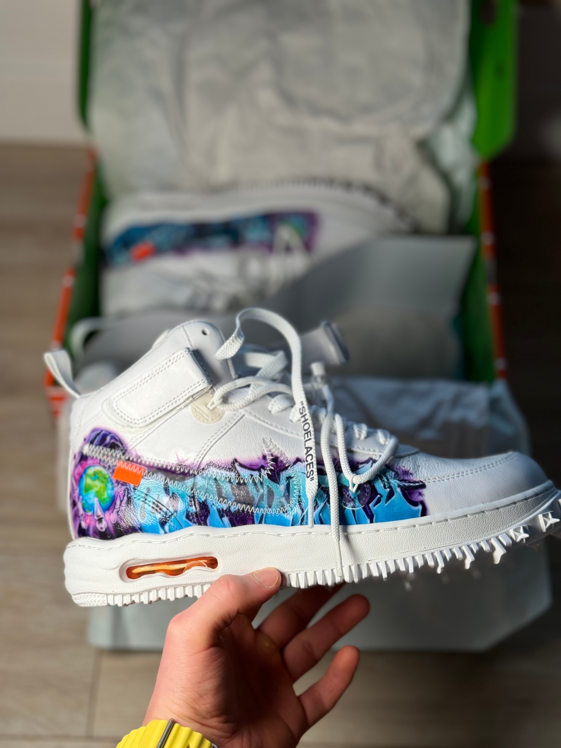 Nike air force 1 mid Rzeszow Kup teraz na Allegro Lokalnie