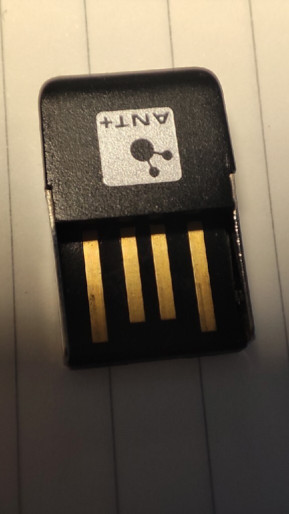 garmin connect ant 