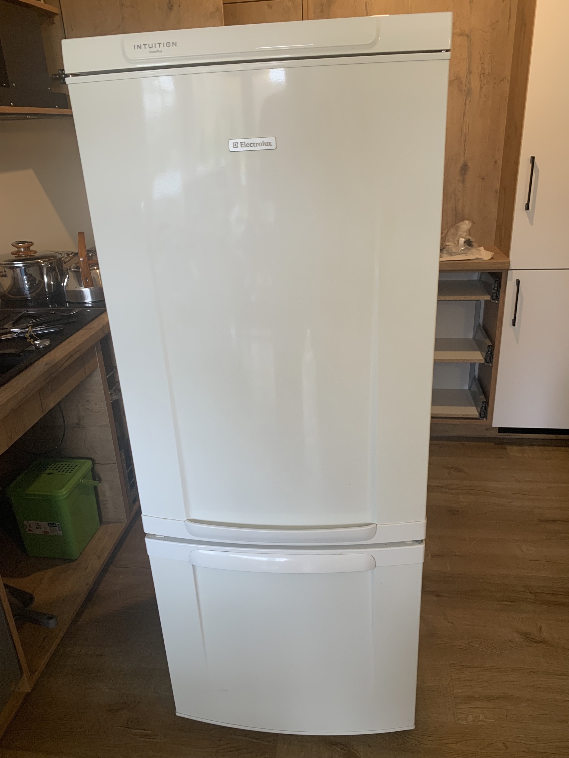 Lodówka Electrolux Intuition Spaceplus Zabrze Kup teraz na Allegro