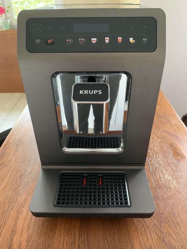 Express Krups EA895 Radom Kup teraz na Allegro Lokalnie