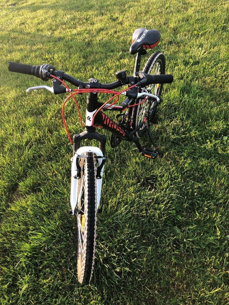 ROWER Kross Hexagon Replica 2016 Wielkość ramy 12 Nidzica Kup