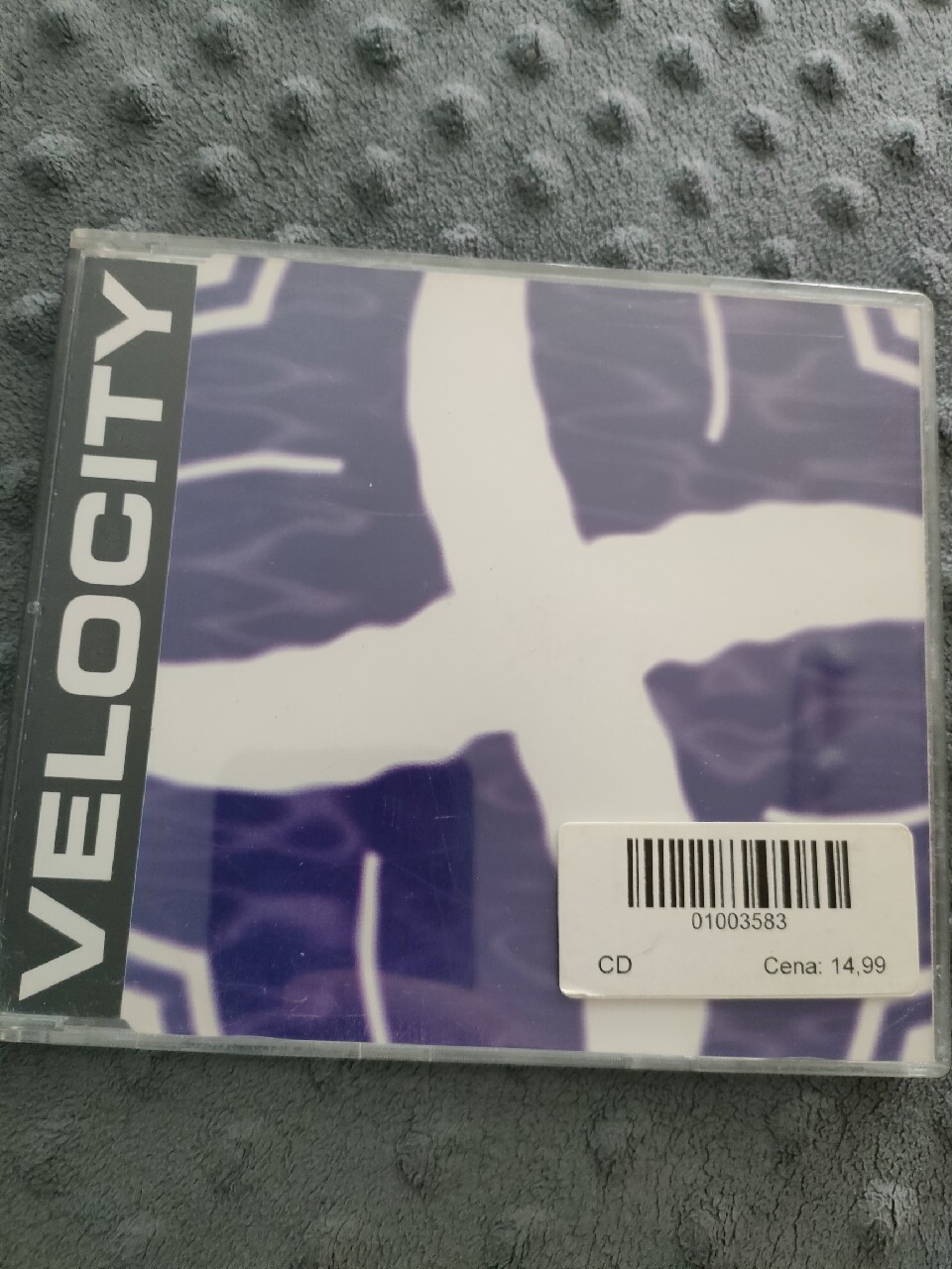 Velocity (Kid Paul) Żnin Kup teraz na Allegro Lokalnie