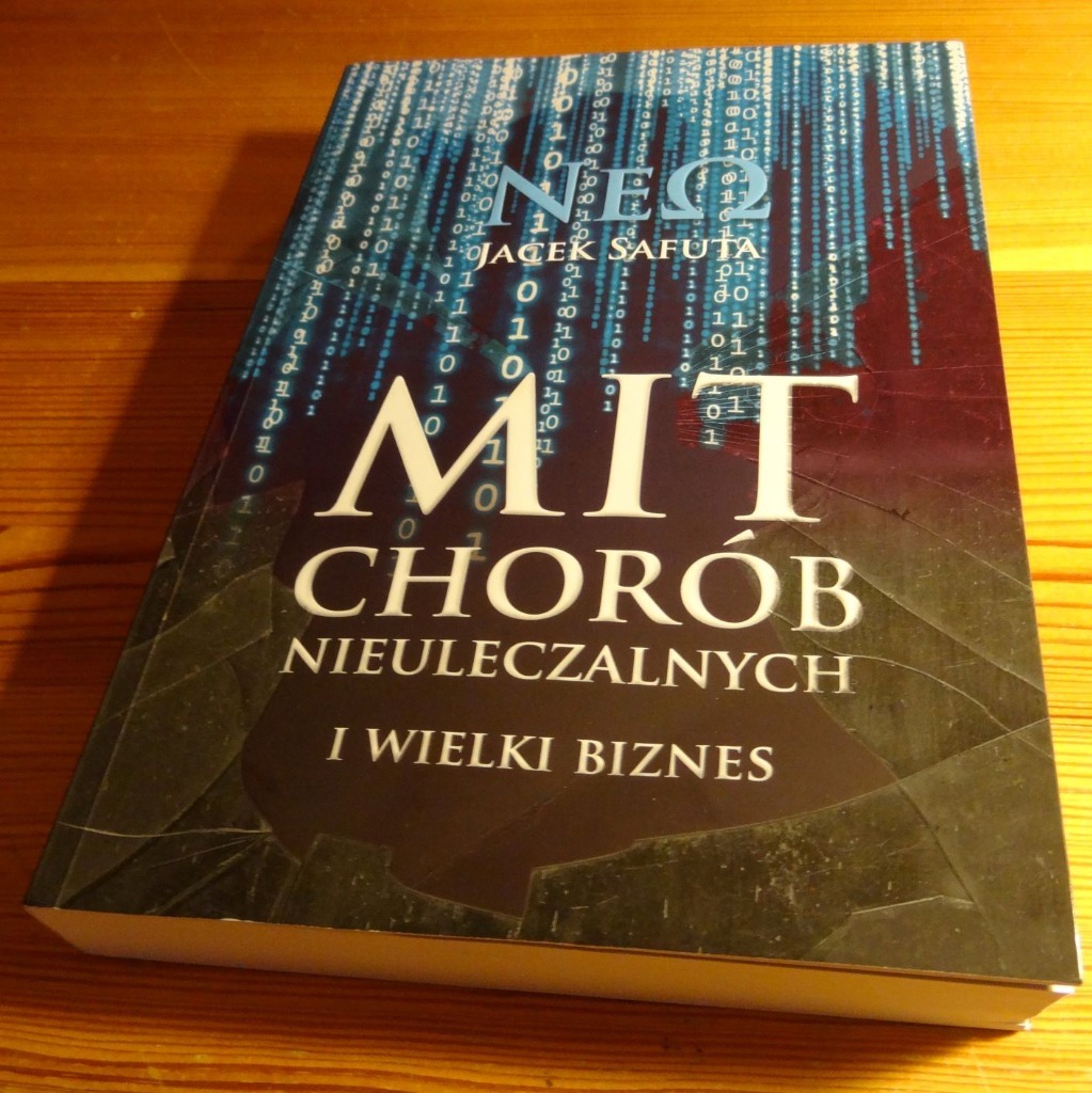 Mit Chorób Nieuleczalnych I Wielki Biznes