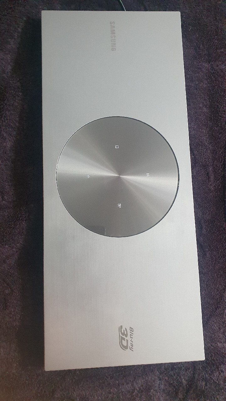 Odtwarzacz Smart Bluray3D Samsung BDD7500 B WIFI Mielec Licytacja