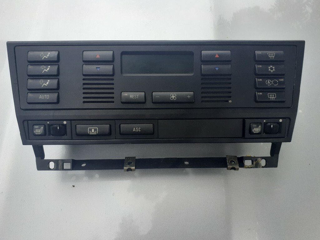 BMW E39,panel ASCclimatronic,kompletny. Nowy Targ Kup teraz na