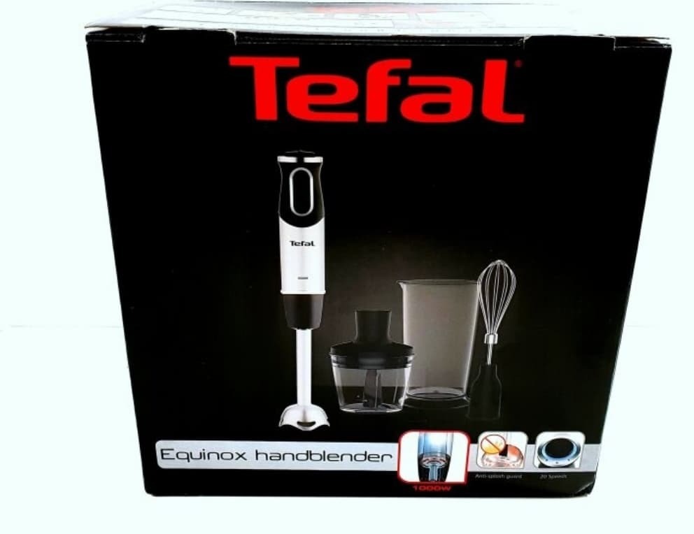 TEFAL EQUINOX HANDBLENDER Tarnów Kup teraz na Allegro Lokalnie