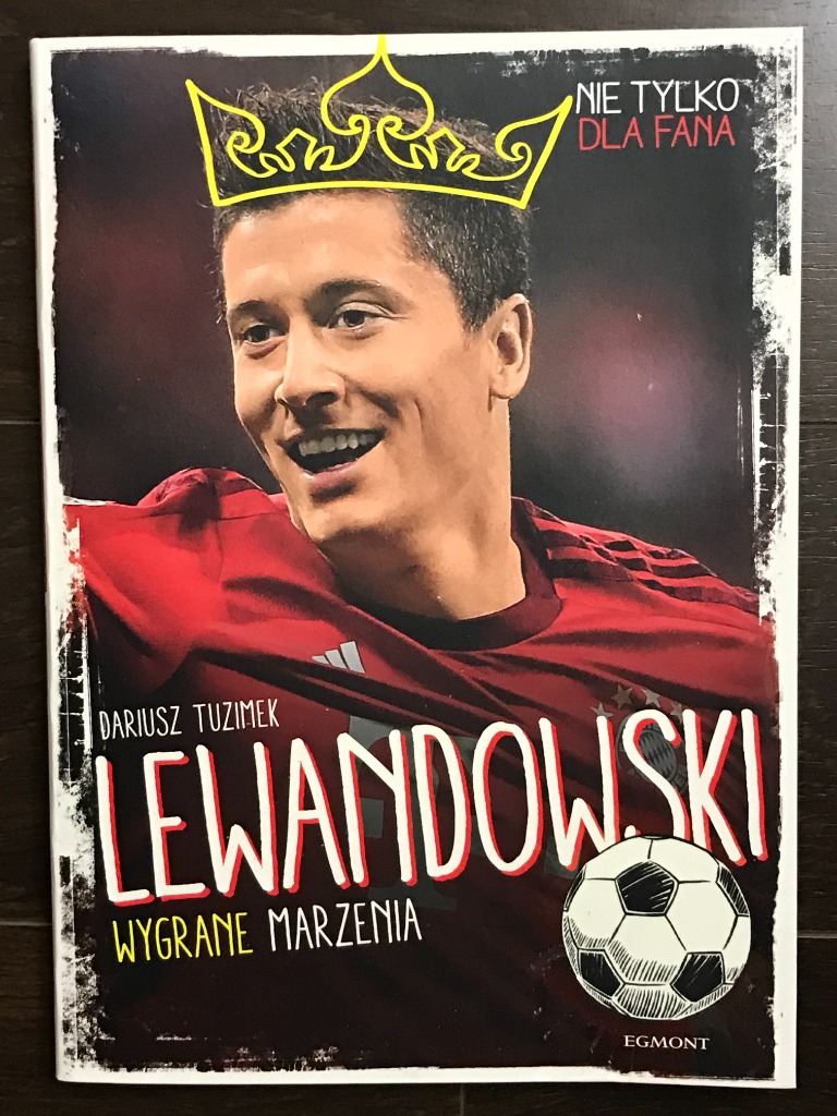 Lewandowski Wygrane Marzenia Kup Teraz Za 9 99 Zl Warszawa Allegro Lokalnie